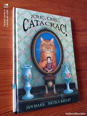 Seller image for CRIC, CREC, CATACRAC! for sale by Libros Tobal