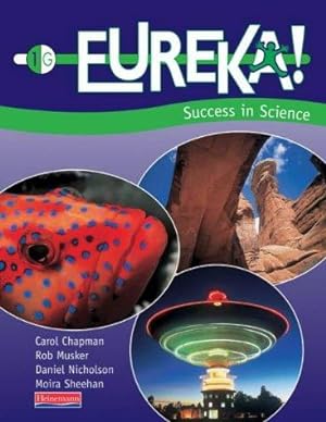 Seller image for Eureka!: Success in Science (Book 1 - Green) for sale by WeBuyBooks