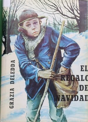 Imagen del vendedor de El regalo de navidad y otros cuentos de Cerdea a la venta por Librera Alonso Quijano