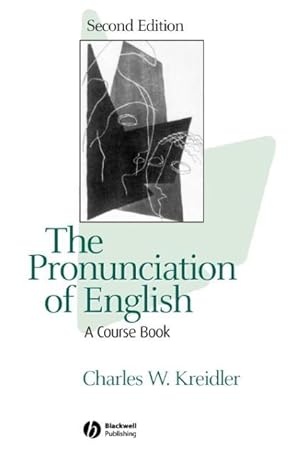 Bild des Verkufers fr The Pronunciation of English: A Course Book zum Verkauf von moluna