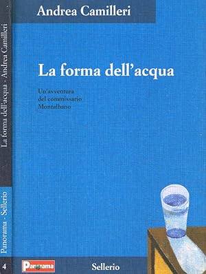 Seller image for La forma dell'acqua for sale by Biblioteca di Babele