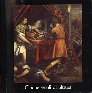 Immagine del venditore per Cinque secoli di pittura venduto da Biblioteca di Babele