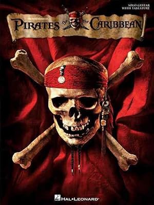 Imagen del vendedor de Pirates of the Caribbean (Paperback) a la venta por Grand Eagle Retail