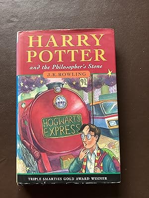 Harry Potter and the Philosopher's Stone