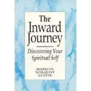 Bild des Verkufers fr Inward Journey: Discovering Your Spiritual Self zum Verkauf von WeBuyBooks