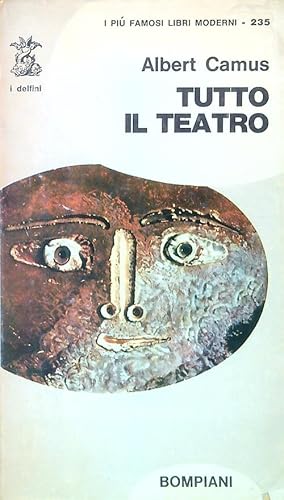 Seller image for Tutto il teatro for sale by Librodifaccia