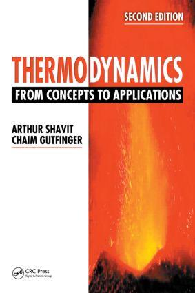 Seller image for Shavit, A: Thermodynamics for sale by moluna