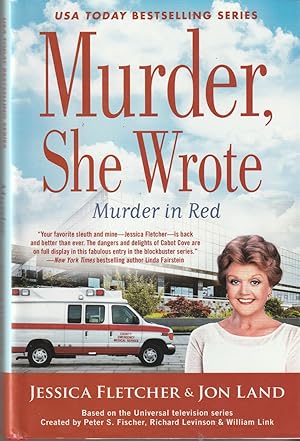 Bild des Verkufers fr Murder in Red zum Verkauf von The Old Bookshelf