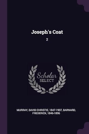 Seller image for Joseph\ s Coat: 2 for sale by moluna