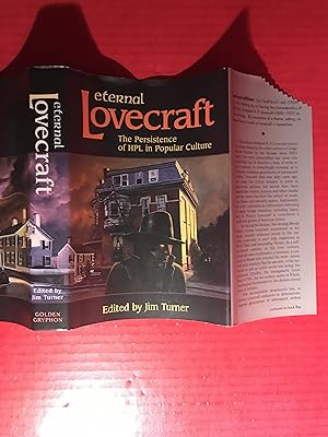 Imagen del vendedor de Eternal Lovecraft: The Persistence of HPL in Popular Culture a la venta por COVENANT HERITAGE LIBRIS