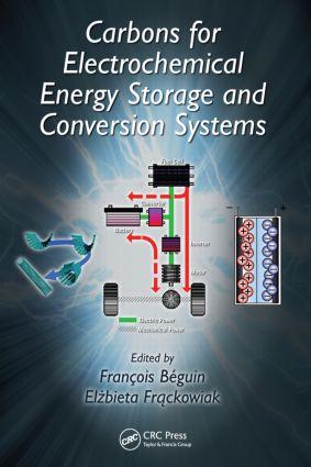 Bild des Verkufers fr Carbons for Electrochemical Energy Storage and Conversion Sy zum Verkauf von moluna