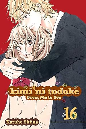 Seller image for Kimi ni Todoke: From Me to You, Vol. 16 for sale by moluna