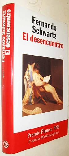 Seller image for (S1) - EL DESENCUENTRO for sale by UNIO11 IMPORT S.L.