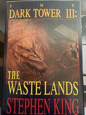 Immagine del venditore per The Dark Tower : The Wastelands venduto da Talisman Books