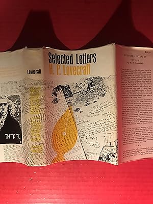 Selected Letters: 1932-1934