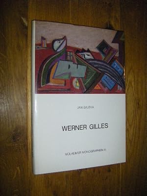 Bild des Verkufers fr Werner Gilles zum Verkauf von Versandantiquariat Rainer Kocherscheidt