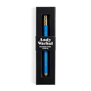 Seller image for Andy Warhol Philosophy Mechanical Pencil for sale by CitiRetail