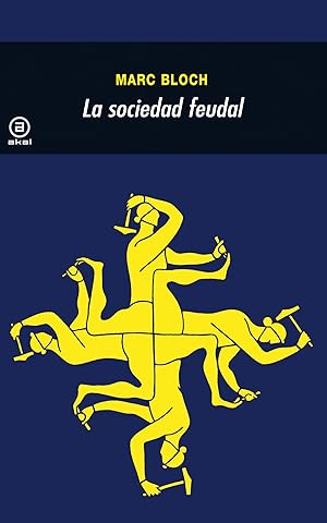 Imagen del vendedor de Sociedad feudal a la venta por Imosver