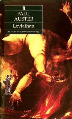 Seller image for Leviathan for sale by Kennys Bookshop and Art Galleries Ltd.