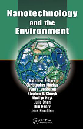 Bild des Verkufers fr Sellers, K: Nanotechnology and the Environment zum Verkauf von moluna