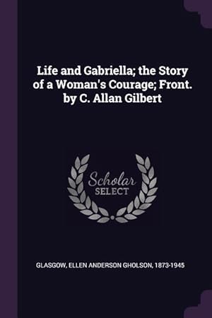 Bild des Verkufers fr LIFE & GABRIELLA THE STORY OF zum Verkauf von moluna