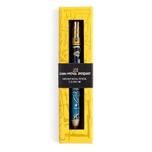 Seller image for Basquiat Bird on Money Mechanical Pencil for sale by Grand Eagle Retail