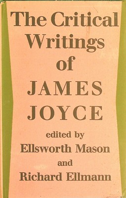 Seller image for The Critical Writngs of James Joyce for sale by Kennys Bookshop and Art Galleries Ltd.