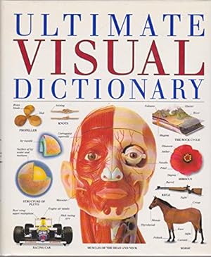 Image du vendeur pour Ultimate Visual Dictionary mis en vente par WeBuyBooks