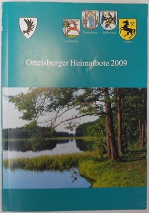 Heimatbote der Kreisgemeinschaft Ortelsburg 2009