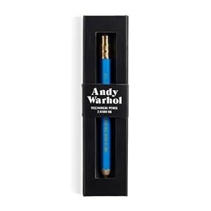 Seller image for Andy Warhol Philosophy Mechanical Pencil for sale by Grand Eagle Retail