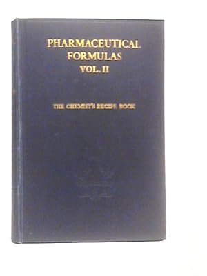 Pharmaceutical Formulas - Volume II