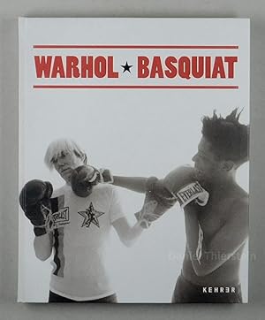 Bild des Verkufers fr Warhol * Basquiat. zum Verkauf von Daniel Thierstein