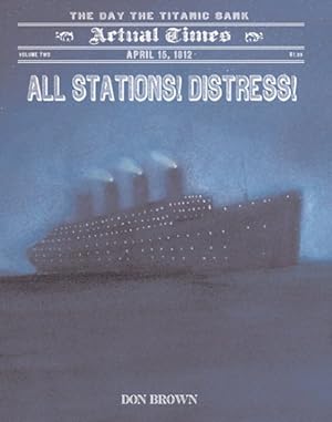 Bild des Verkufers fr All Stations! Distress! zum Verkauf von GreatBookPrices
