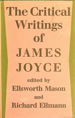 Seller image for The Critical Writngs of James Joyce for sale by Kennys Bookstore