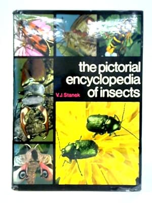 Seller image for The Pictorial Encyclopaedia of Insects for sale by World of Rare Books