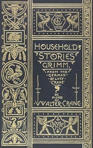 Bild des Verkufers fr Household Stories from the Collection of the Brothers Grimm zum Verkauf von moluna