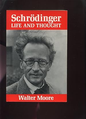 Seller image for Schrodinger Life and Thought for sale by Roger Lucas Booksellers