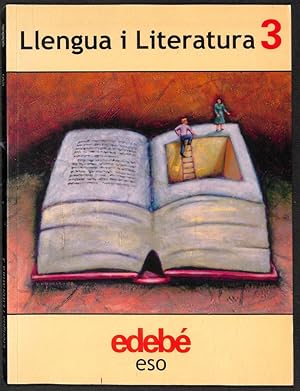 Image du vendeur pour Llengua i literatura 3 mis en vente par Els llibres de la Vallrovira