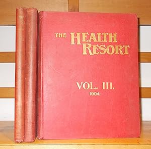 The Health Resort [ 3 Volumes ]