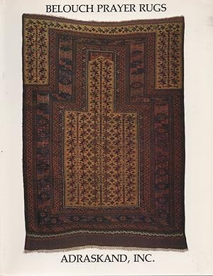 Belouch prayer rugs