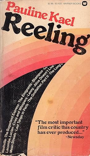 Seller image for Reeling for sale by A Cappella Books, Inc.