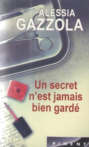 Bild des Verkufers fr Un secret n'est jamais bien gard zum Verkauf von books-livres11.com