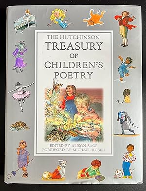 Imagen del vendedor de Hutchinson Treasury Of Children's Poetry a la venta por Book_Attic