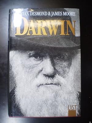 Image du vendeur pour Darwin mis en vente par Buchfink Das fahrende Antiquariat