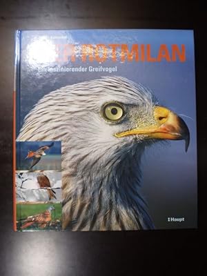 Bild des Verkufers fr Der Rotmilan. Ein faszinierender Greifvogel zum Verkauf von Buchfink Das fahrende Antiquariat