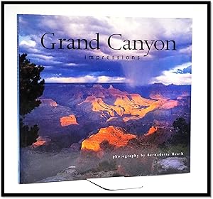 Bild des Verkufers fr Grand Canyon Impressions Paperback zum Verkauf von Blind-Horse-Books (ABAA- FABA)