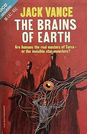 The Brains of Earth / The Many Worlds of Magnus Riddolph