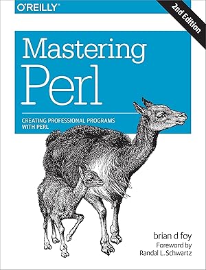 Bild des Verkufers fr Mastering Perl zum Verkauf von moluna