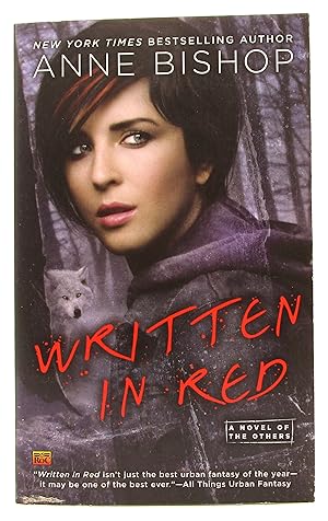 Written in Red - #1 Novel of the Others