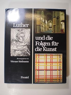 Bild des Verkufers fr Luther und die Folgen fr die Kunst zum Verkauf von Buchfink Das fahrende Antiquariat